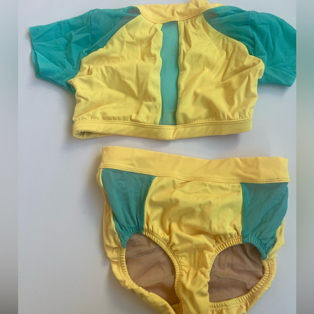 Second Skin Dancewear May custom